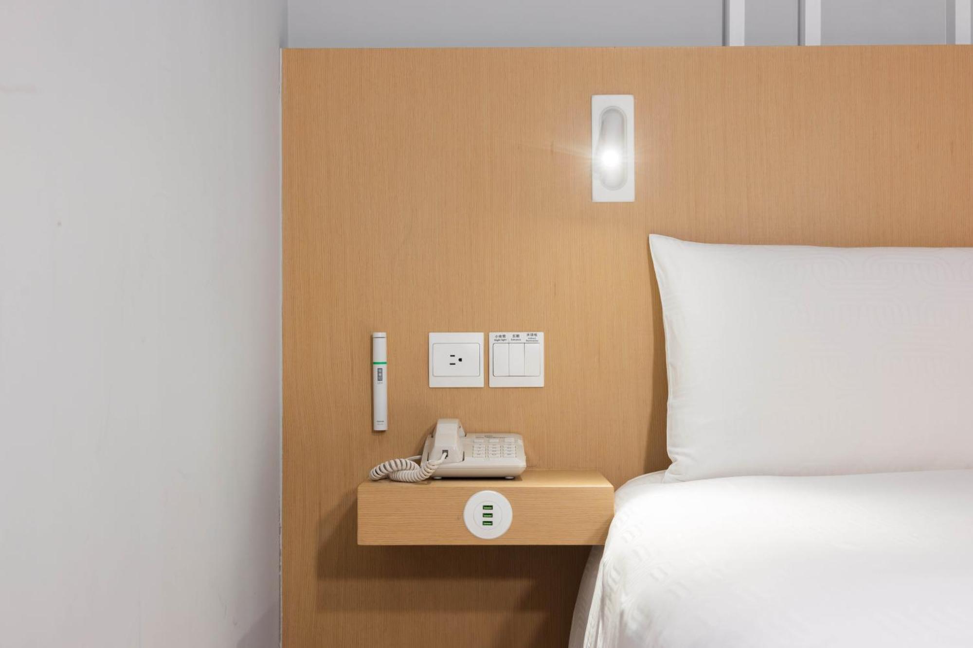 Hotel Pin Jiaoxi Exteriör bild