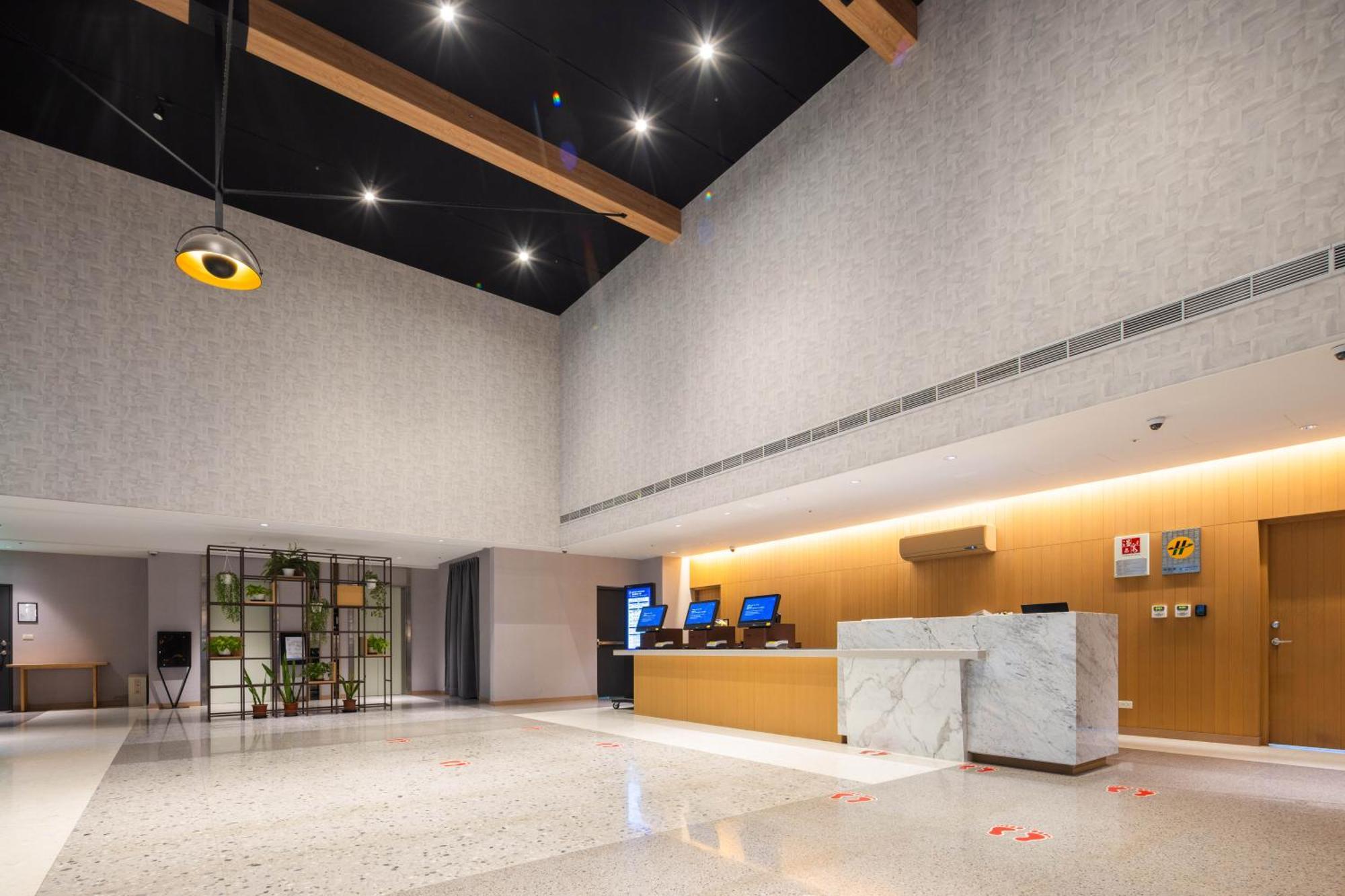 Hotel Pin Jiaoxi Exteriör bild